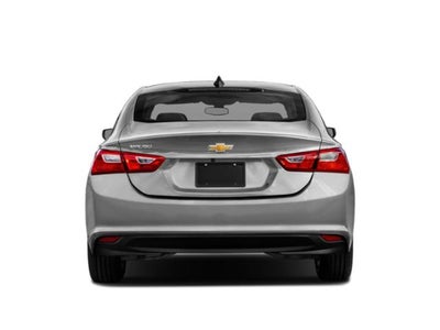 2022 Chevrolet Malibu LS