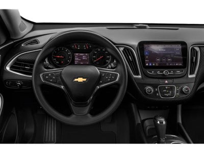 2022 Chevrolet Malibu LS