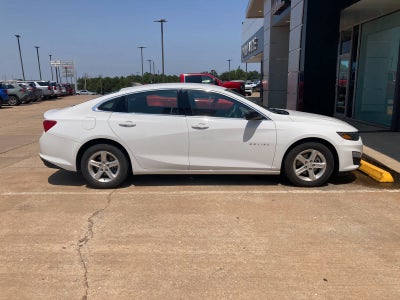 2022 Chevrolet Malibu LS