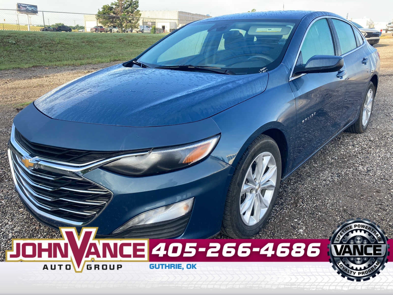 2025 Chevrolet Malibu LT