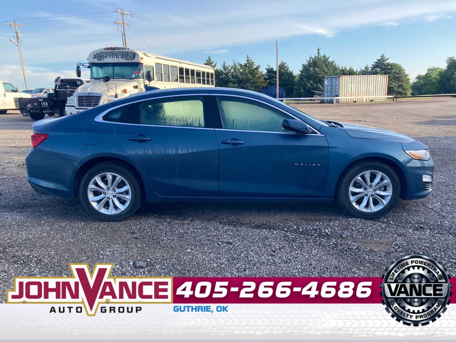2025 Chevrolet Malibu LT