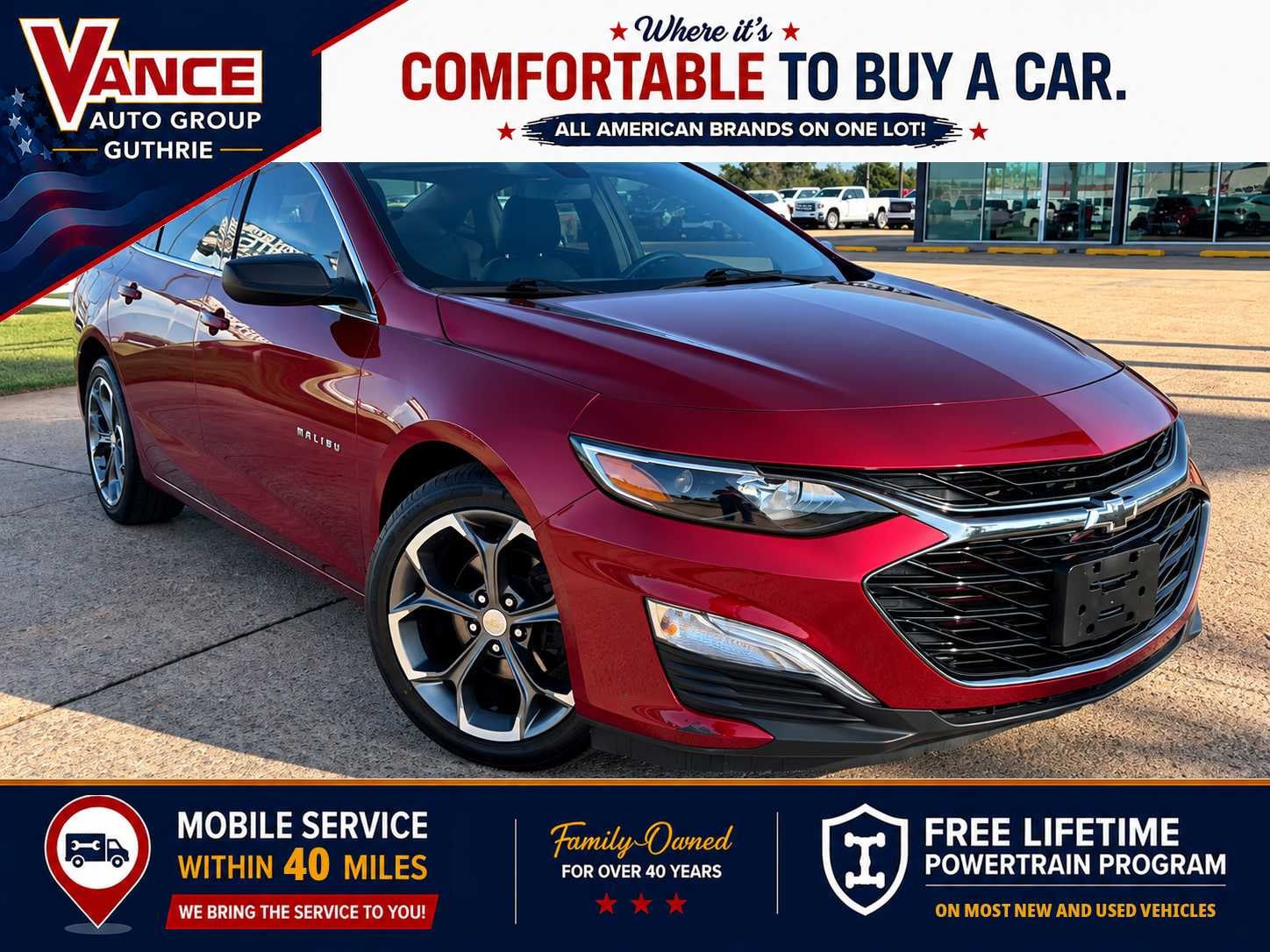 2019 Chevrolet Malibu