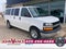 2017 Chevrolet Express 2500 LT