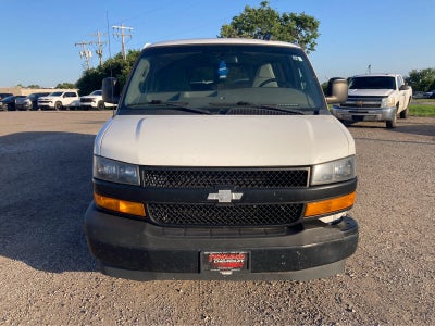 2019 Chevrolet Express 3500 LS