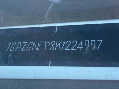 2019 Chevrolet Express 3500 LS