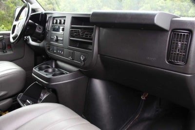2019 Chevrolet Express 3500 LS