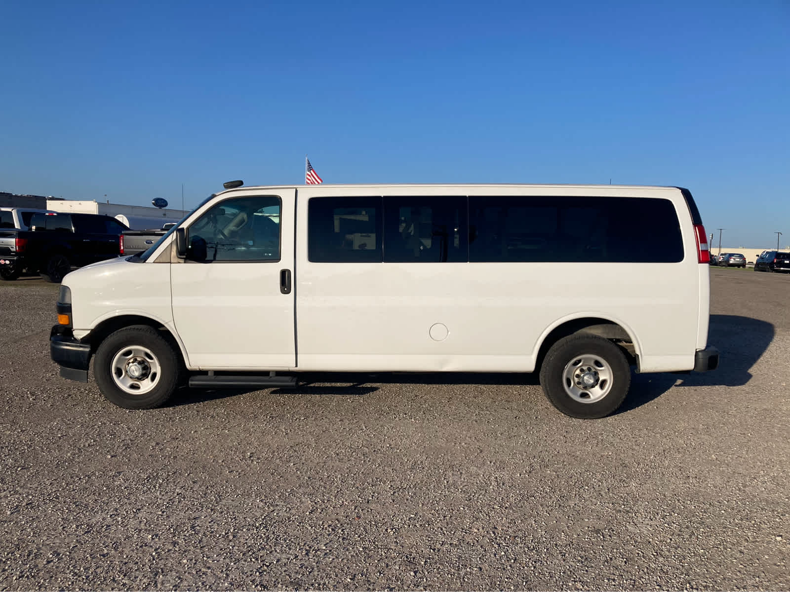 2019 Chevrolet Express 3500 LS