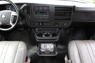 2019 Chevrolet Express 3500 LS