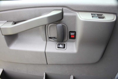 2019 Chevrolet Express 3500 LS