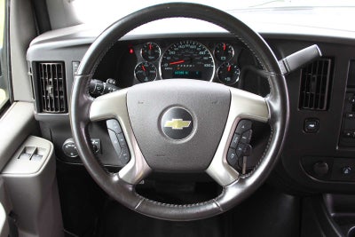 2019 Chevrolet Express 3500 LS