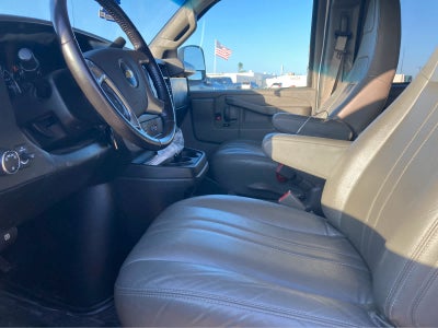 2019 Chevrolet Express 3500 LS