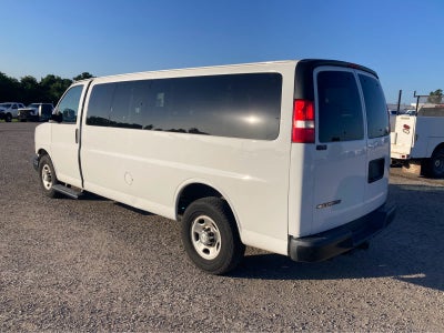 2019 Chevrolet Express 3500 LS