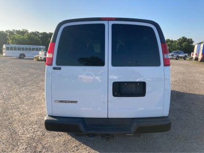 2019 Chevrolet Express 3500 LS