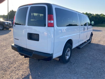 2019 Chevrolet Express 3500 LS