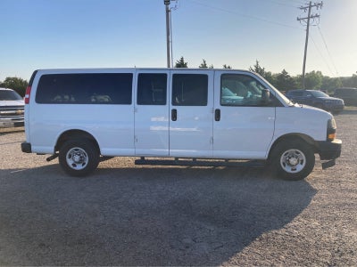 2019 Chevrolet Express 3500 LS