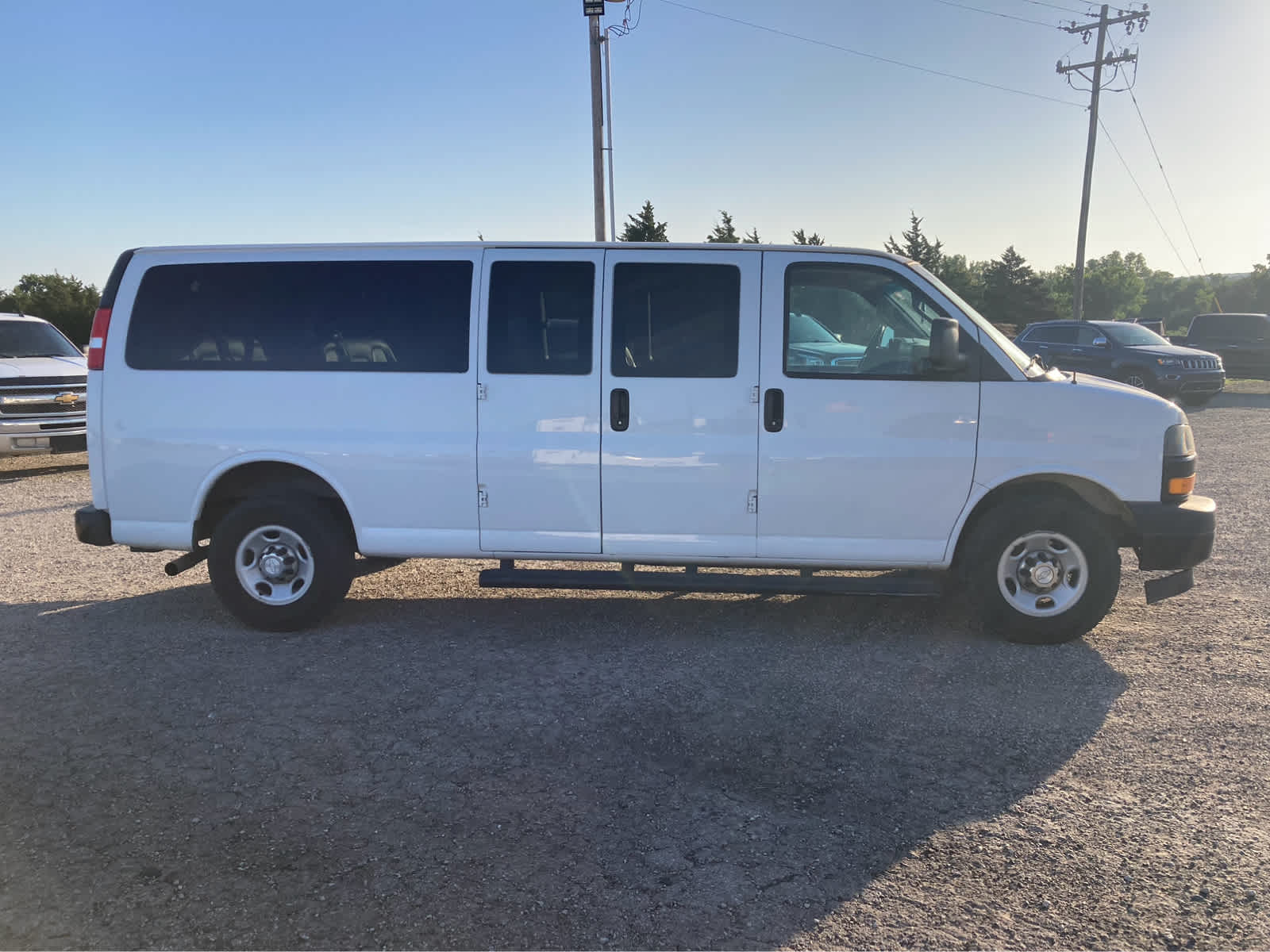 2019 Chevrolet Express 3500 LS