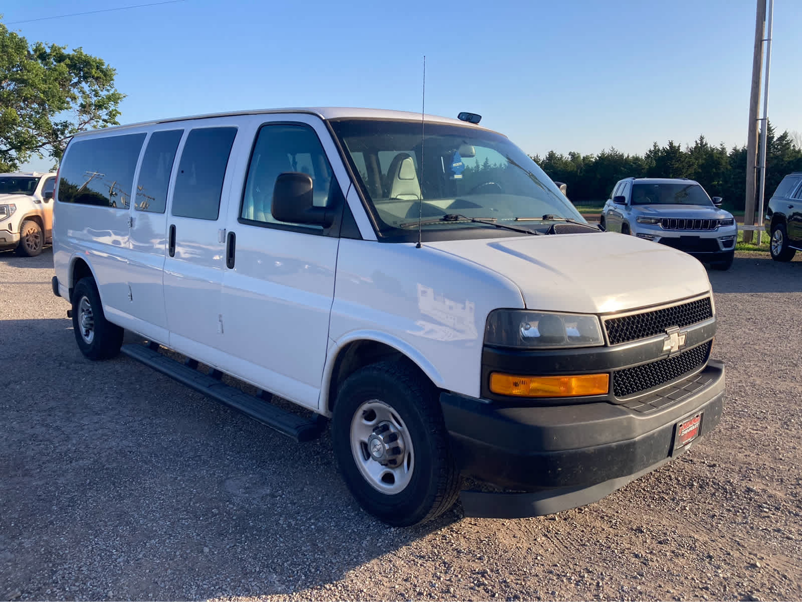 2019 Chevrolet Express 3500 LS