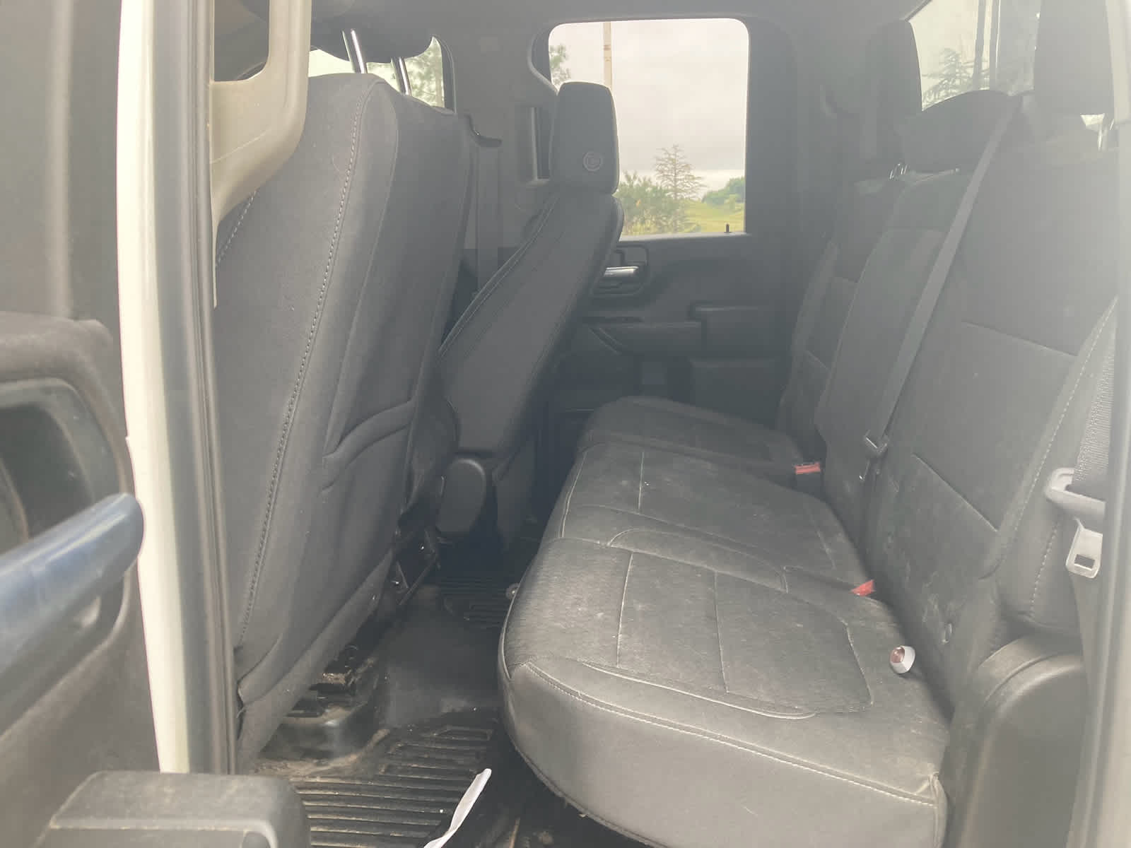 2021 Chevrolet Silverado 2500HD Work Truck