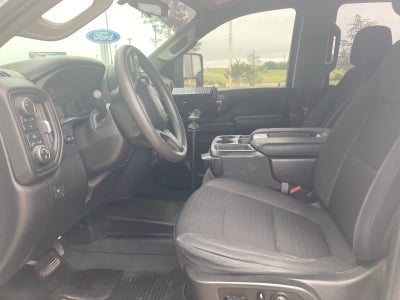2021 Chevrolet Silverado 2500HD Work Truck