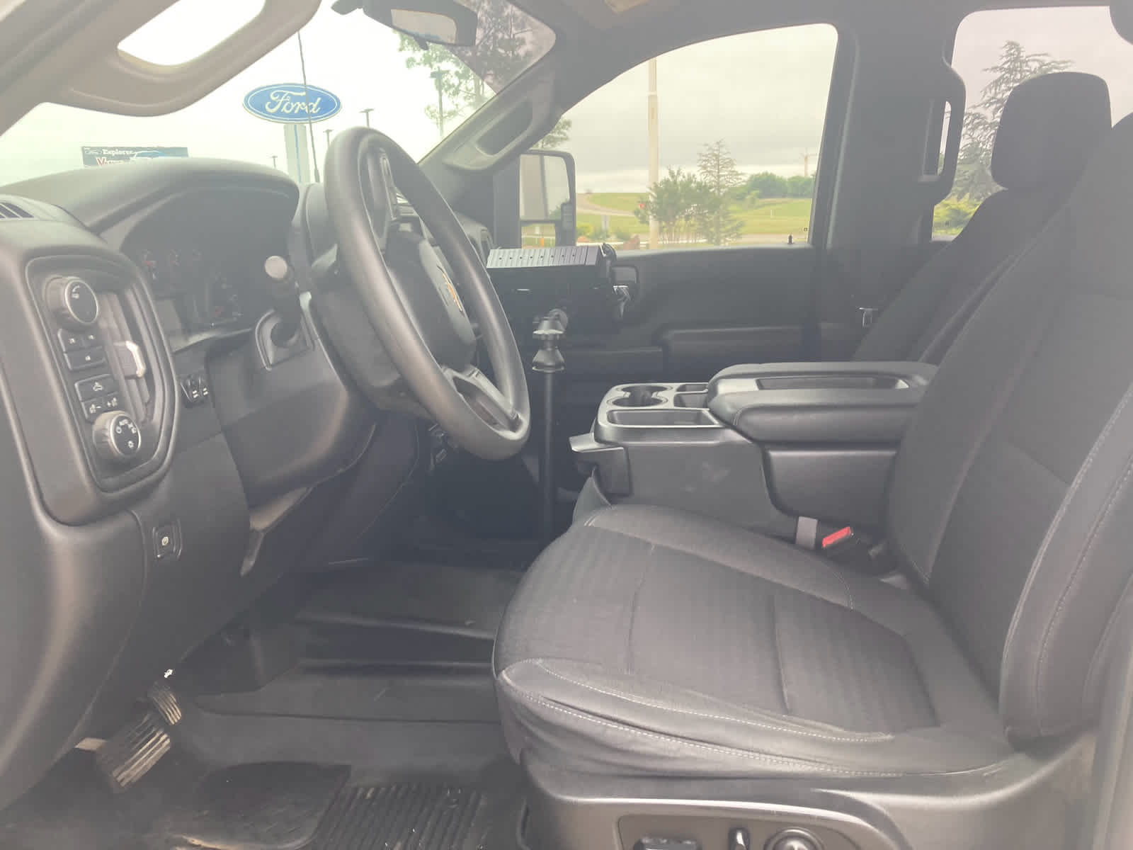 2021 Chevrolet Silverado 2500HD Work Truck
