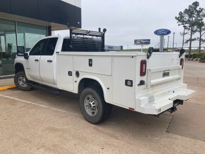 2021 Chevrolet Silverado 2500HD Work Truck