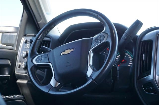 2017 Chevrolet Silverado 2500HD LT