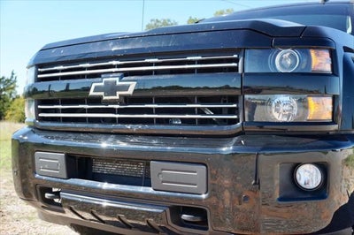 2017 Chevrolet Silverado 2500HD LT