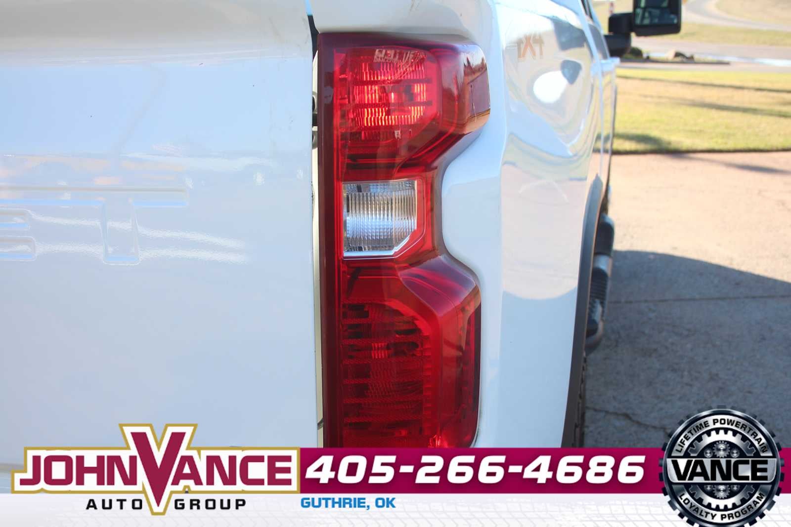 2020 Chevrolet Silverado 2500HD LT