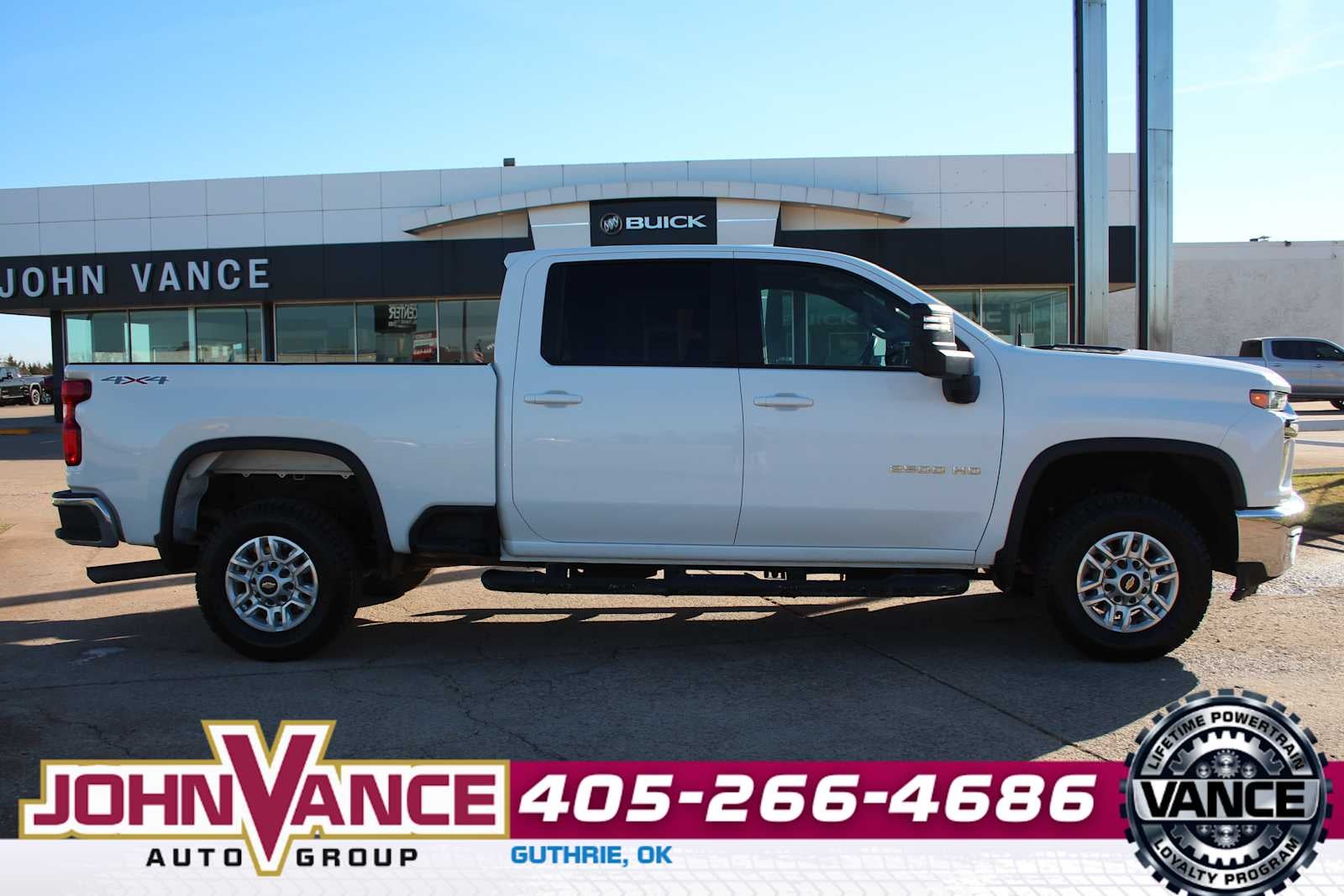 2020 Chevrolet Silverado 2500HD LT