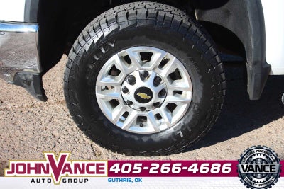 2020 Chevrolet Silverado 2500HD LT