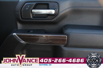 2020 Chevrolet Silverado 2500HD LT