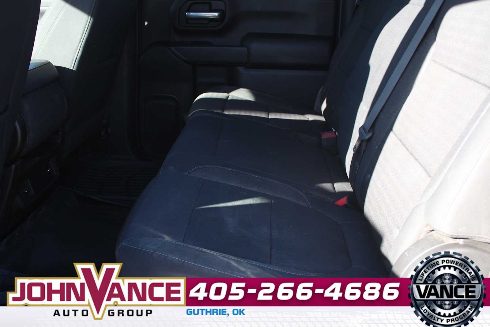 2020 Chevrolet Silverado 2500HD LT