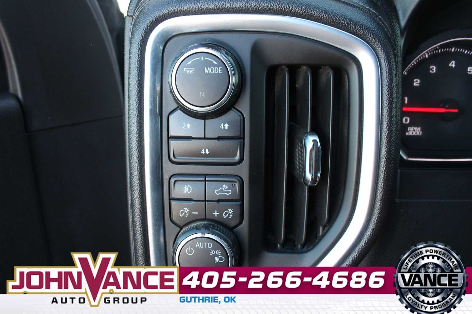 2020 Chevrolet Silverado 2500HD LT