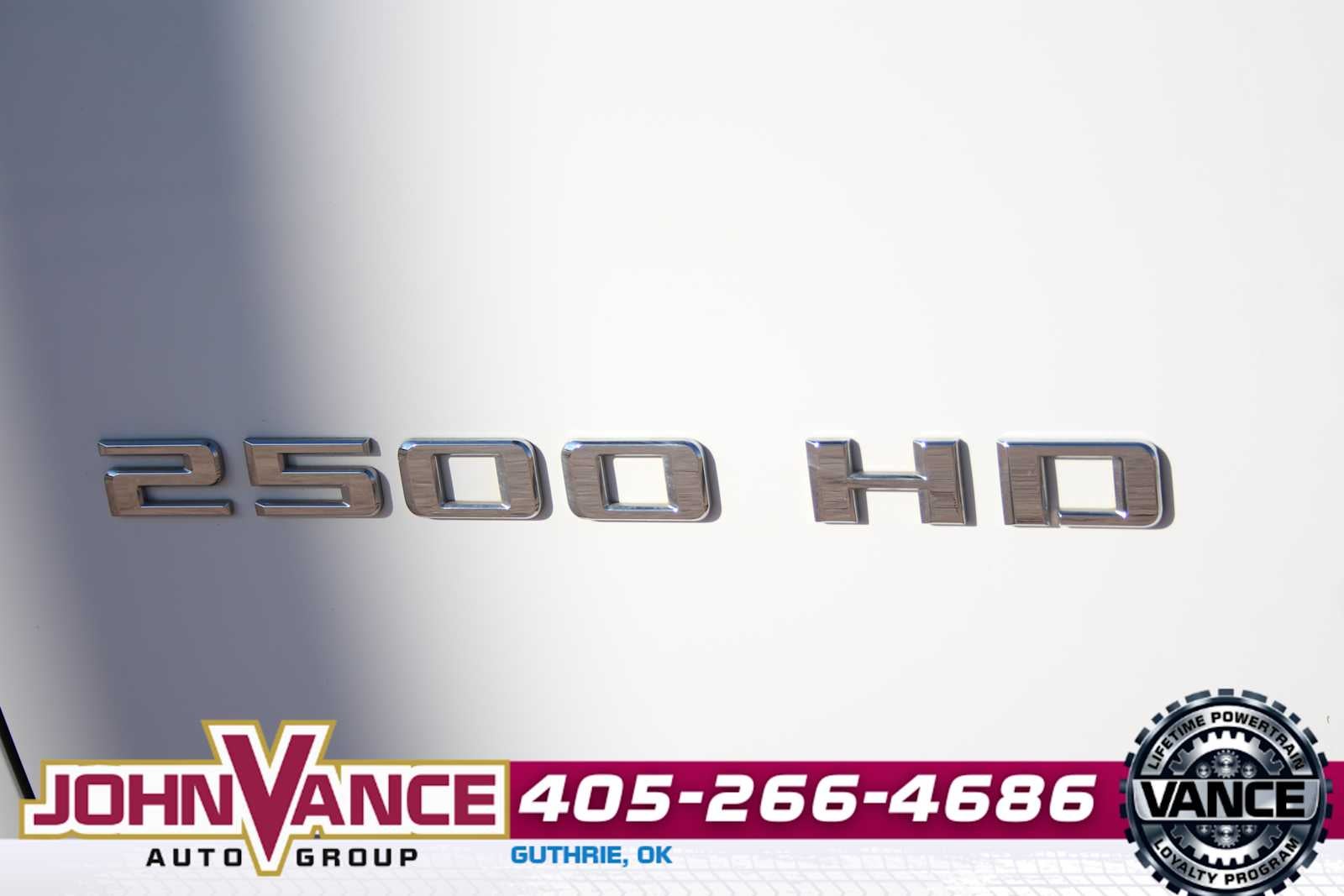 2020 Chevrolet Silverado 2500HD LT