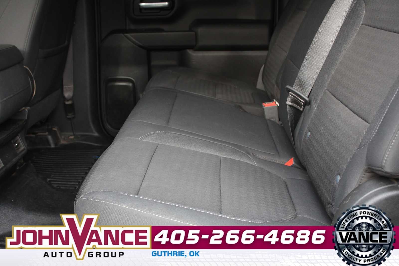 2020 Chevrolet Silverado 2500HD LT