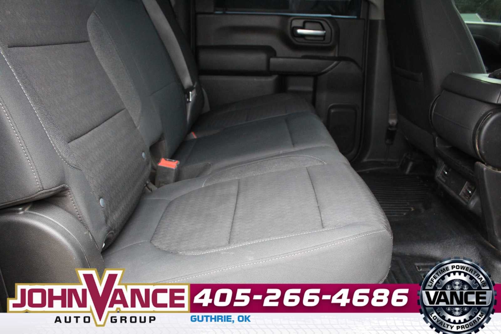 2020 Chevrolet Silverado 2500HD LT