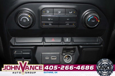 2020 Chevrolet Silverado 2500HD LT