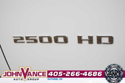 2020 Chevrolet Silverado 2500HD LT