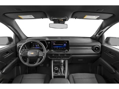 2023 Chevrolet Colorado 2WD Work Truck