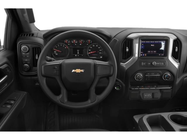 2024 Chevrolet Silverado 1500 Work Truck
