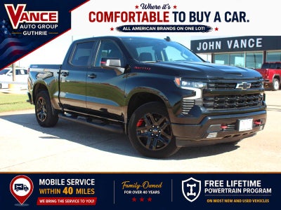2022 Chevrolet Silverado 1500 RST