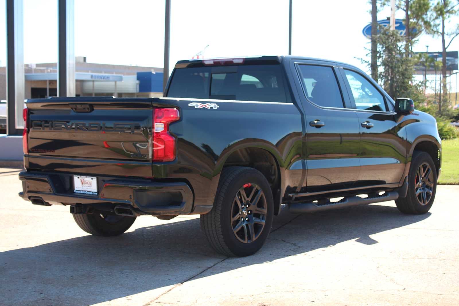 2022 Chevrolet Silverado 1500 RST