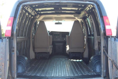 2019 Chevrolet Express 2500 RWD 2500 135"