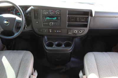 2019 Chevrolet Express 2500 RWD 2500 135"