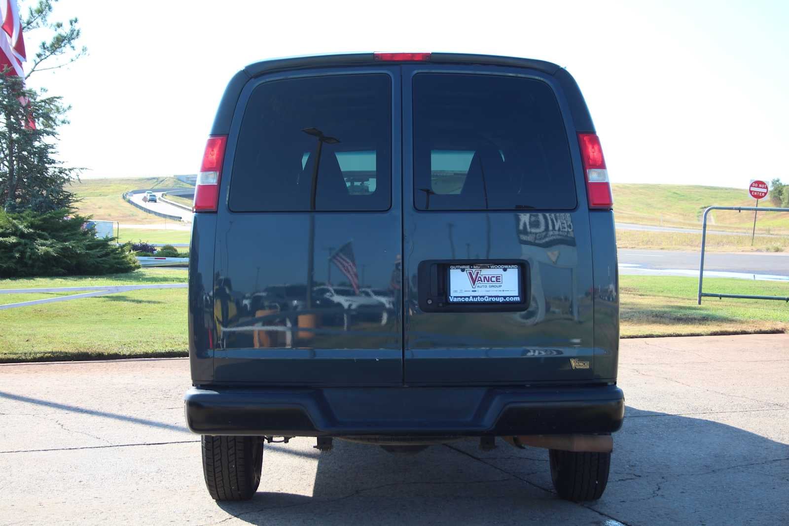 2019 Chevrolet Express 2500 RWD 2500 135"