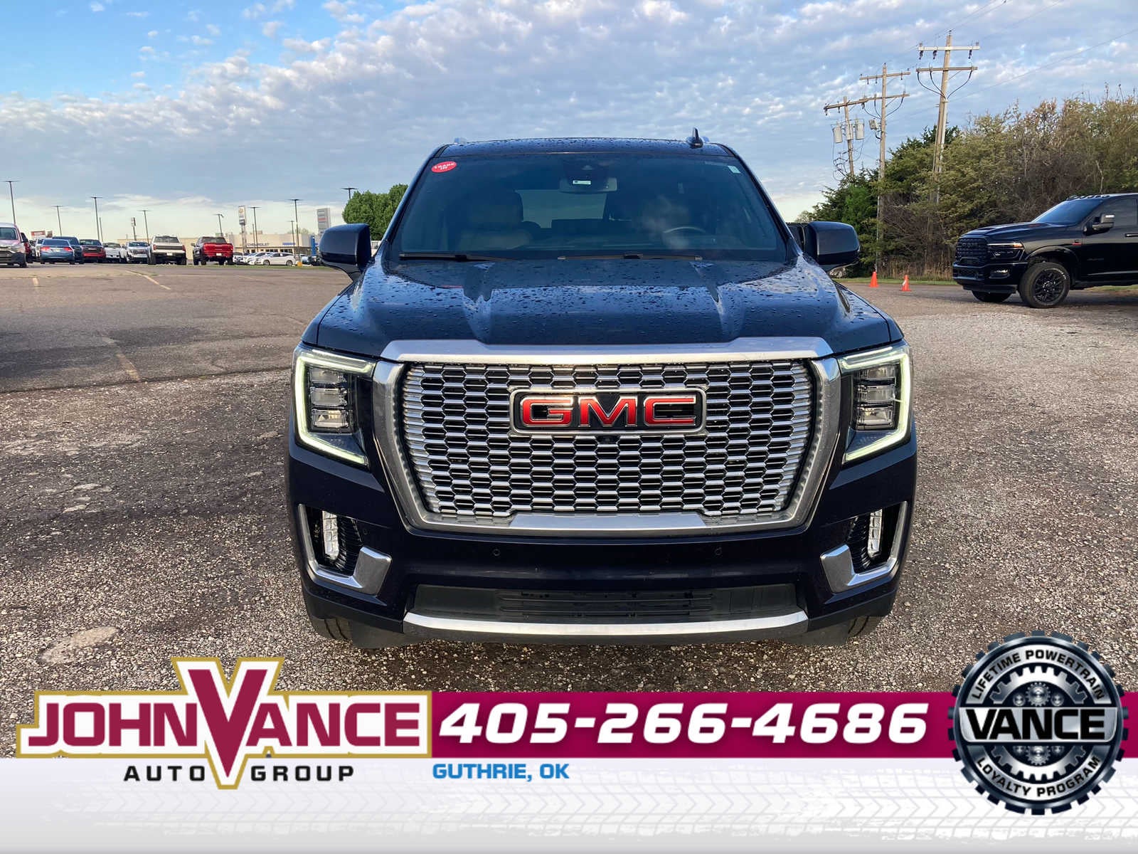 2023 GMC Yukon Denali
