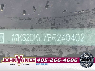 2023 GMC Yukon Denali