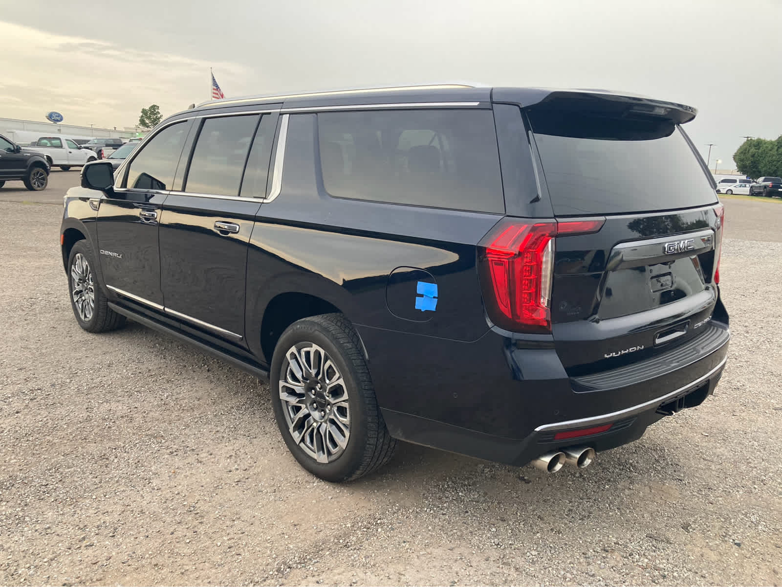 2023 GMC Yukon Denali Ultimate Denali Ultimate