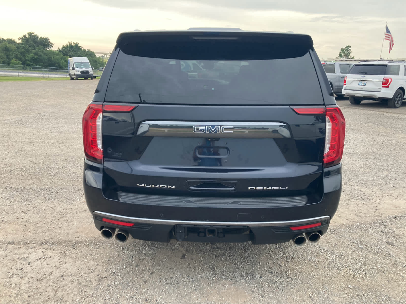 2023 GMC Yukon Denali Ultimate Denali Ultimate