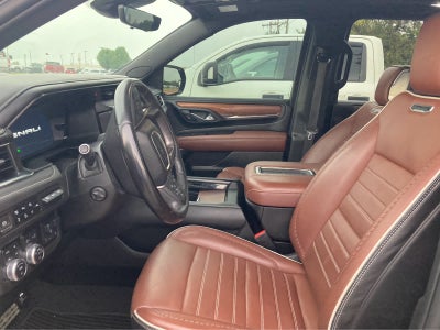 2023 GMC Yukon Denali Ultimate Denali Ultimate